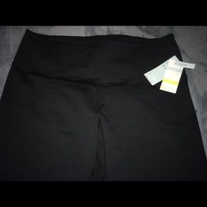 Black Yoga pants - NWT from Zella